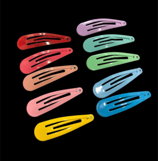 Prolamovačky 10 ks barevné